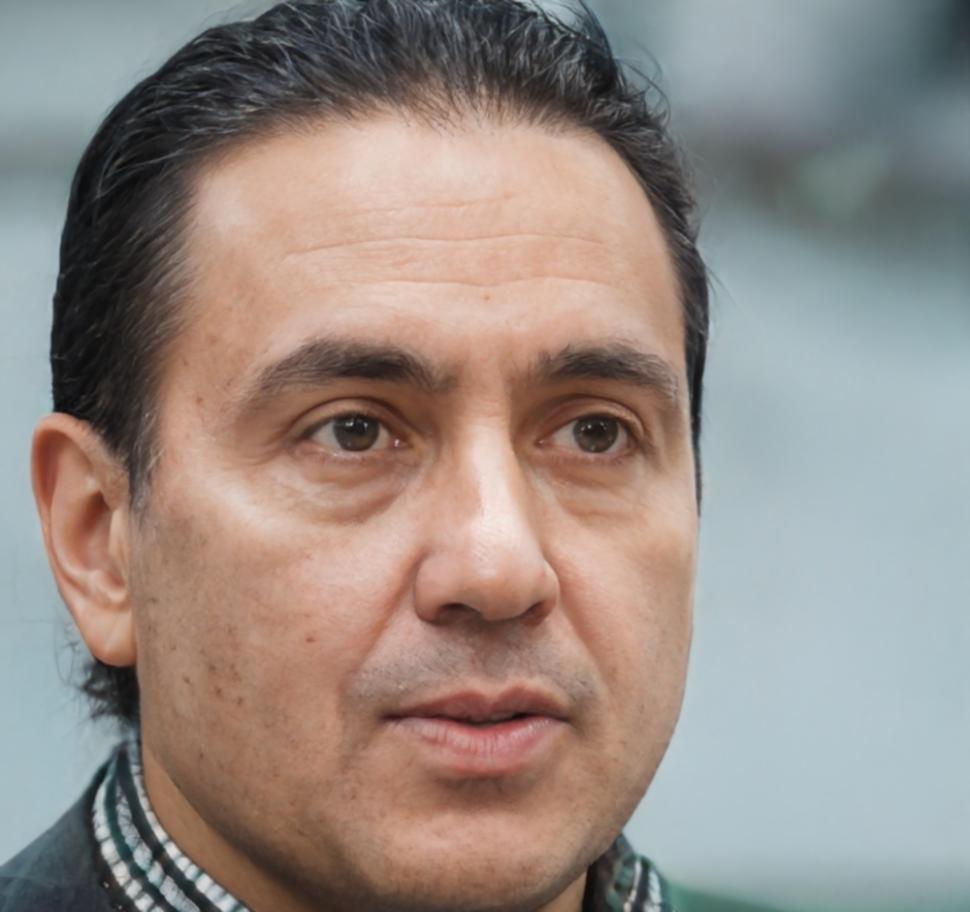 Portrait de Loïc Beaumont