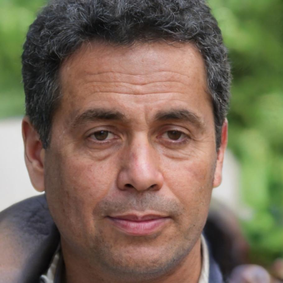 Portrait de Julien Desforge