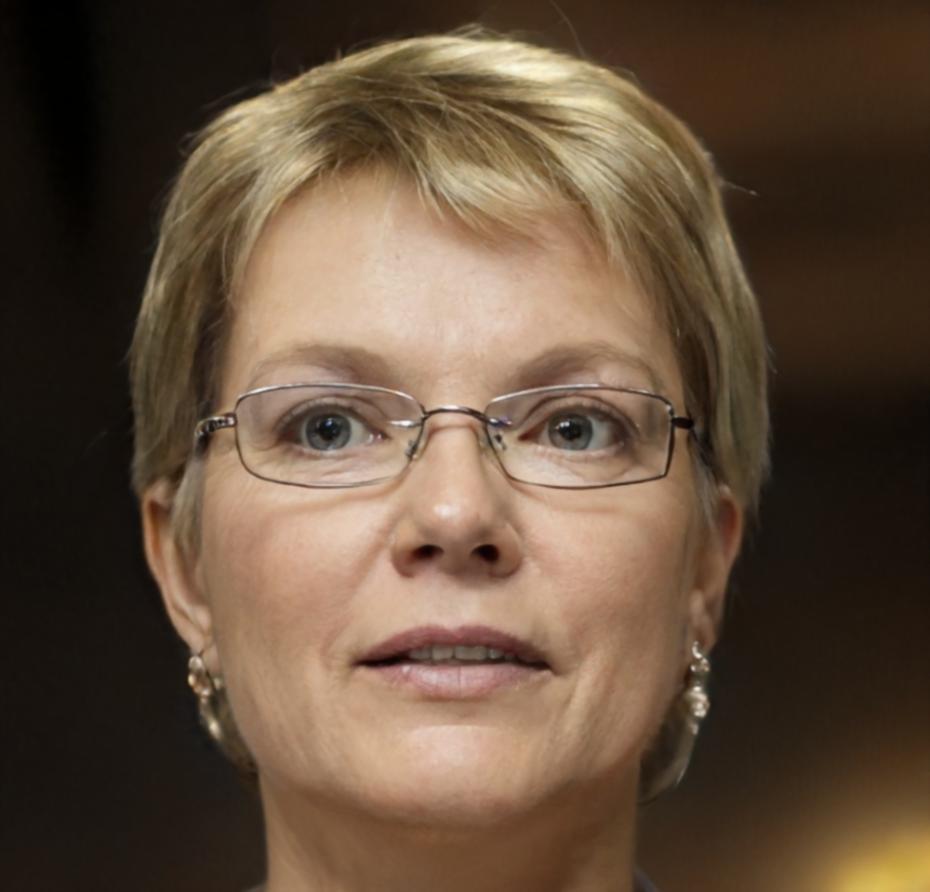 Portrait d'Élise Beaumont