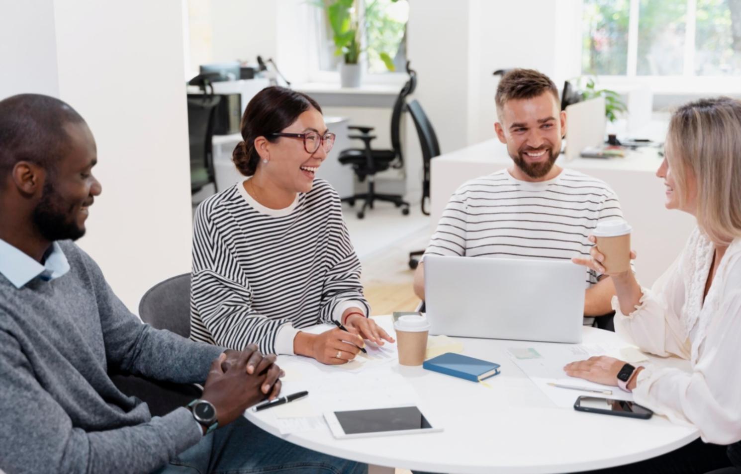 Analyse budgétaire détaillée sur écran